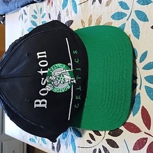 Boston Celtics ball cap